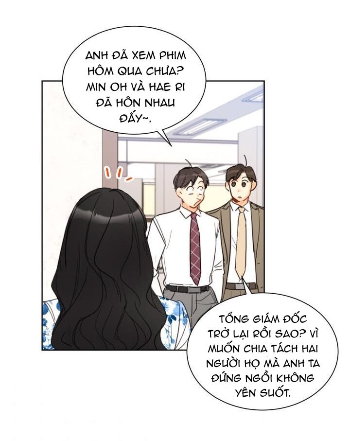 Hẹn Hò Chốn Công Sở - Chương 49 - Trang 69