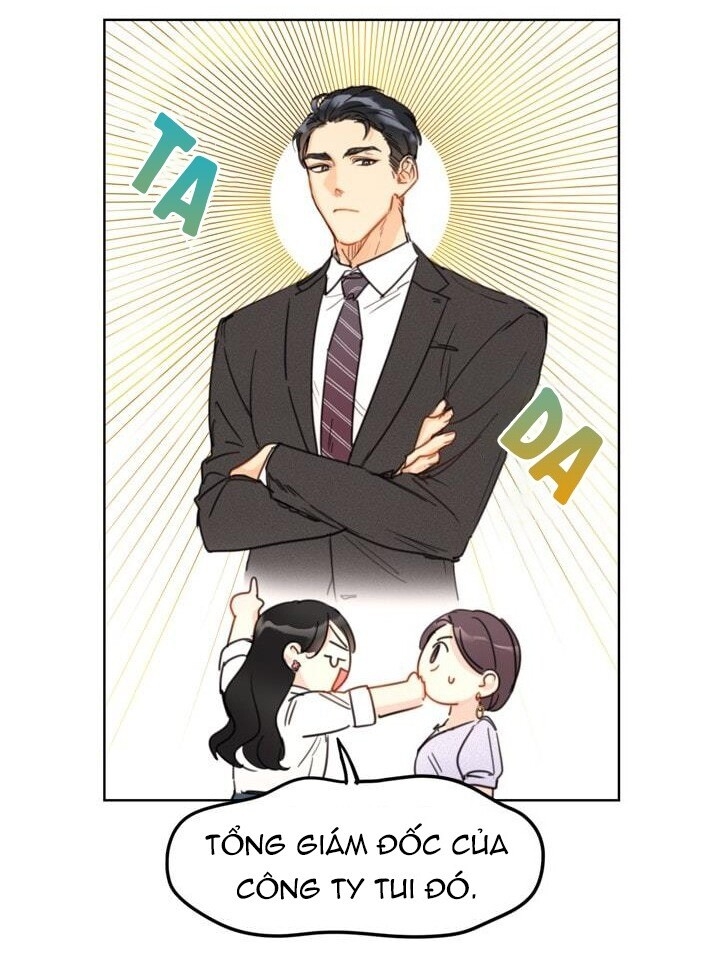 Hẹn Hò Chốn Công Sở - Chương 6 - Trang 11