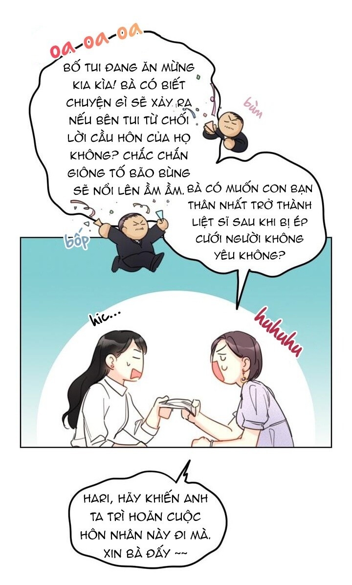 Hẹn Hò Chốn Công Sở - Chương 6 - Trang 15