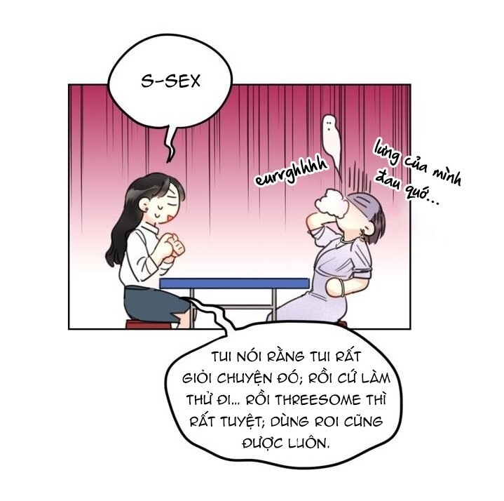 Hẹn Hò Chốn Công Sở - Chương 6 - Trang 3