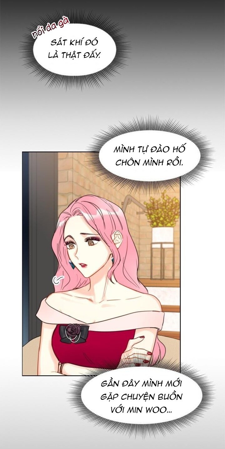 Hẹn Hò Chốn Công Sở - Chương 6 - Trang 21