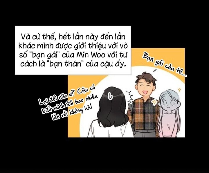 Hẹn Hò Chốn Công Sở - Chương 6 - Trang 30