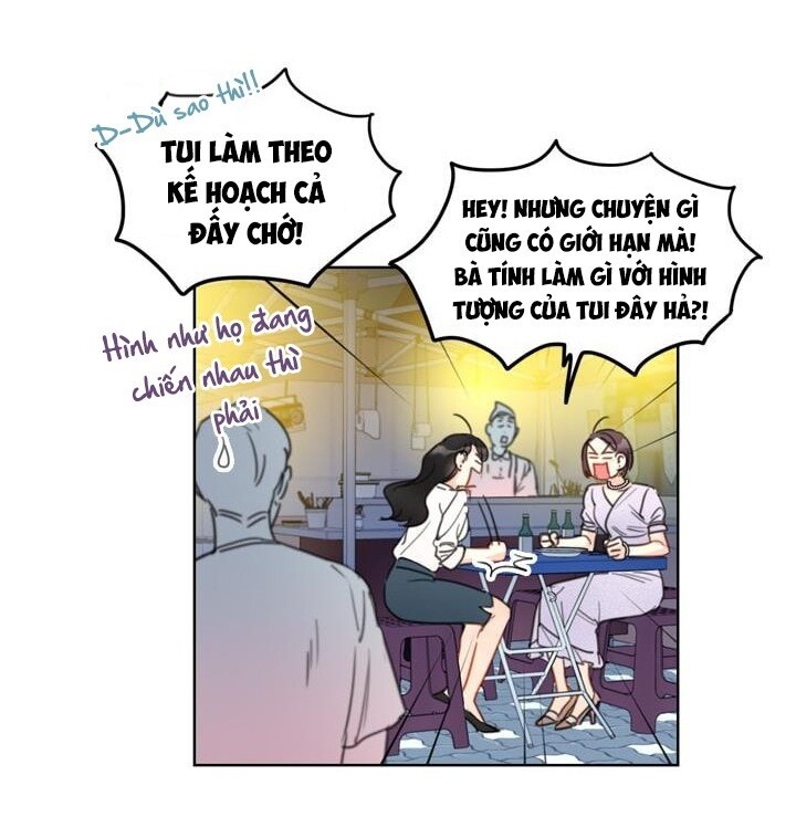 Hẹn Hò Chốn Công Sở - Chương 6 - Trang 4