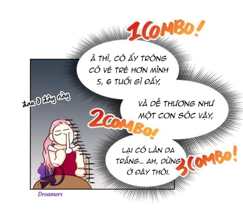 Hẹn Hò Chốn Công Sở - Chương 6 - Trang 33