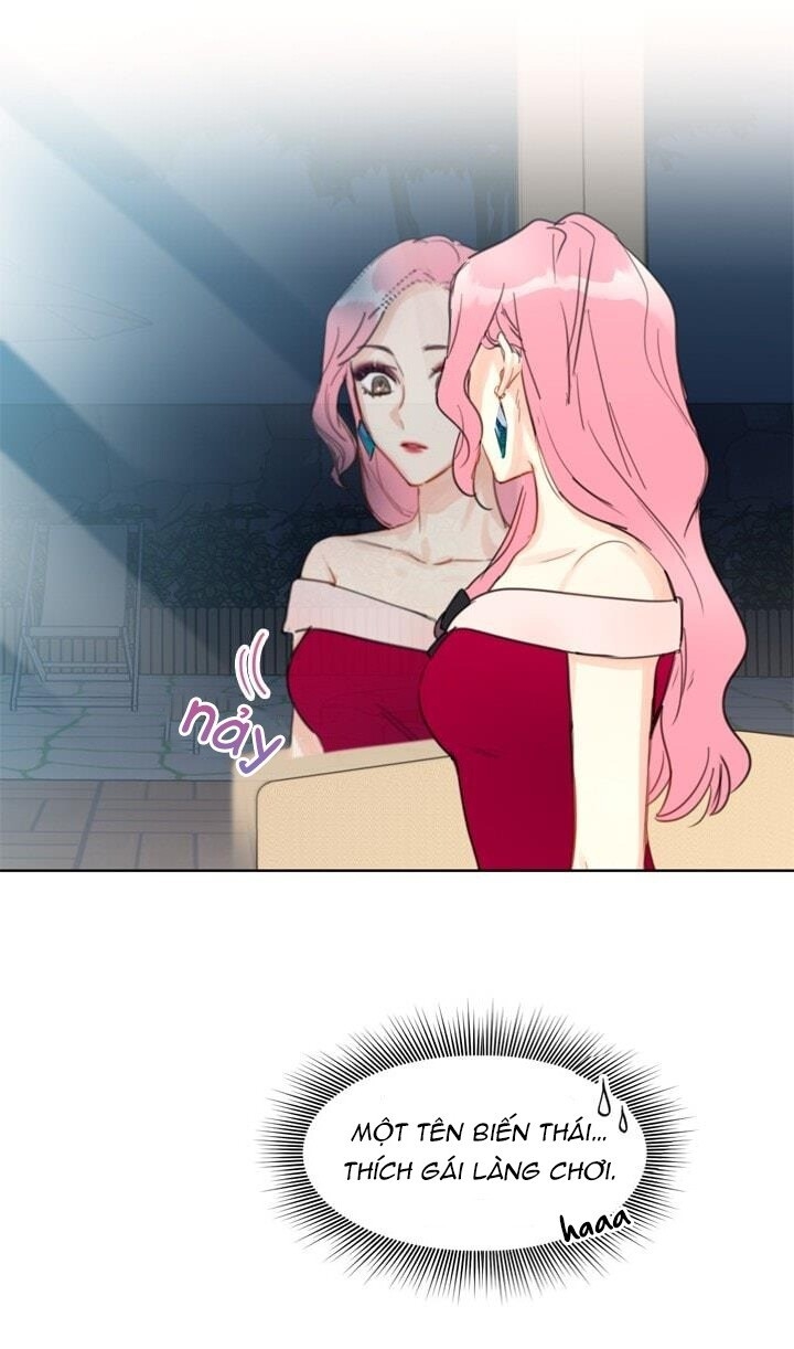 Hẹn Hò Chốn Công Sở - Chương 6 - Trang 35