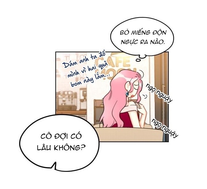 Hẹn Hò Chốn Công Sở - Chương 6 - Trang 36