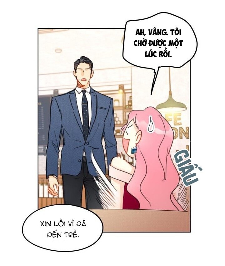 Hẹn Hò Chốn Công Sở - Chương 6 - Trang 37