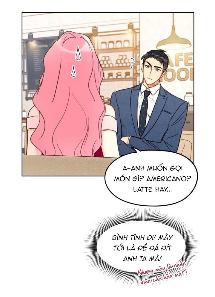Hẹn Hò Chốn Công Sở - Chương 6 - Trang 39