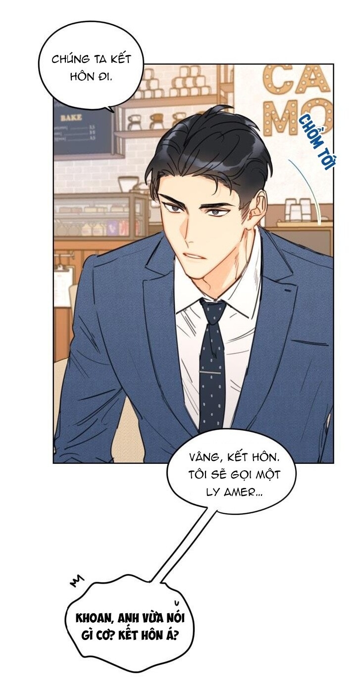 Hẹn Hò Chốn Công Sở - Chương 6 - Trang 40