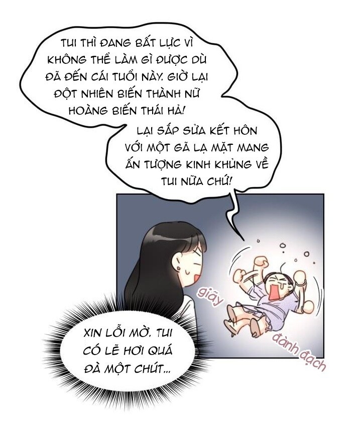 Hẹn Hò Chốn Công Sở - Chương 6 - Trang 5