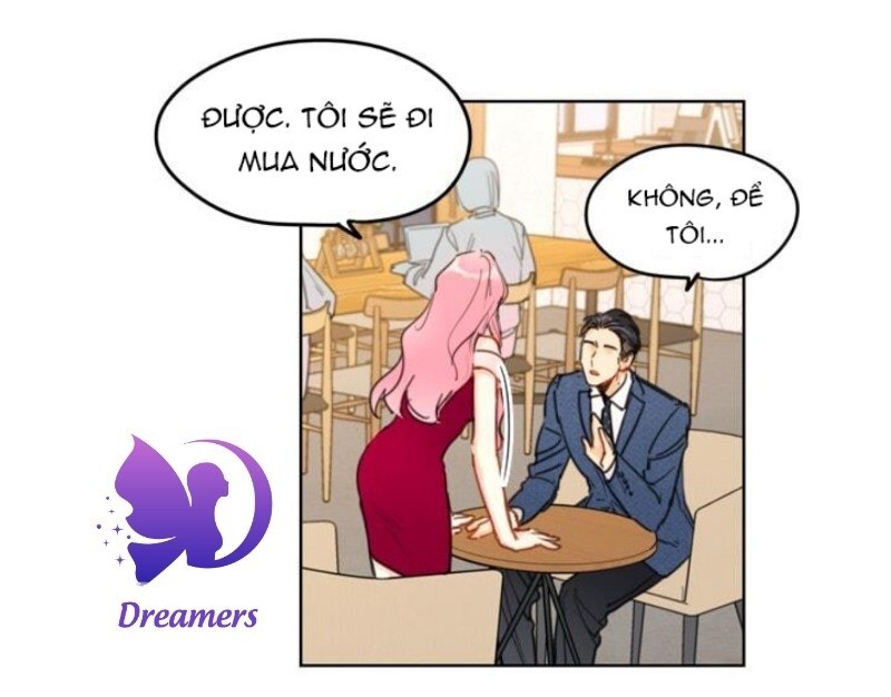 Hẹn Hò Chốn Công Sở - Chương 6 - Trang 44