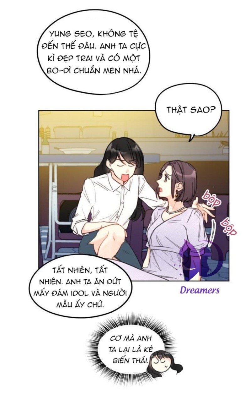 Hẹn Hò Chốn Công Sở - Chương 6 - Trang 6