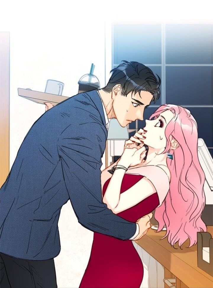 Hẹn Hò Chốn Công Sở - Chương 6 - Trang 51