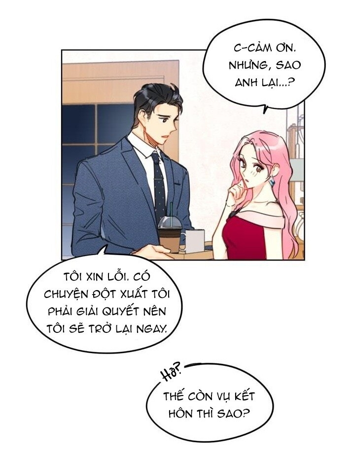 Hẹn Hò Chốn Công Sở - Chương 6 - Trang 52