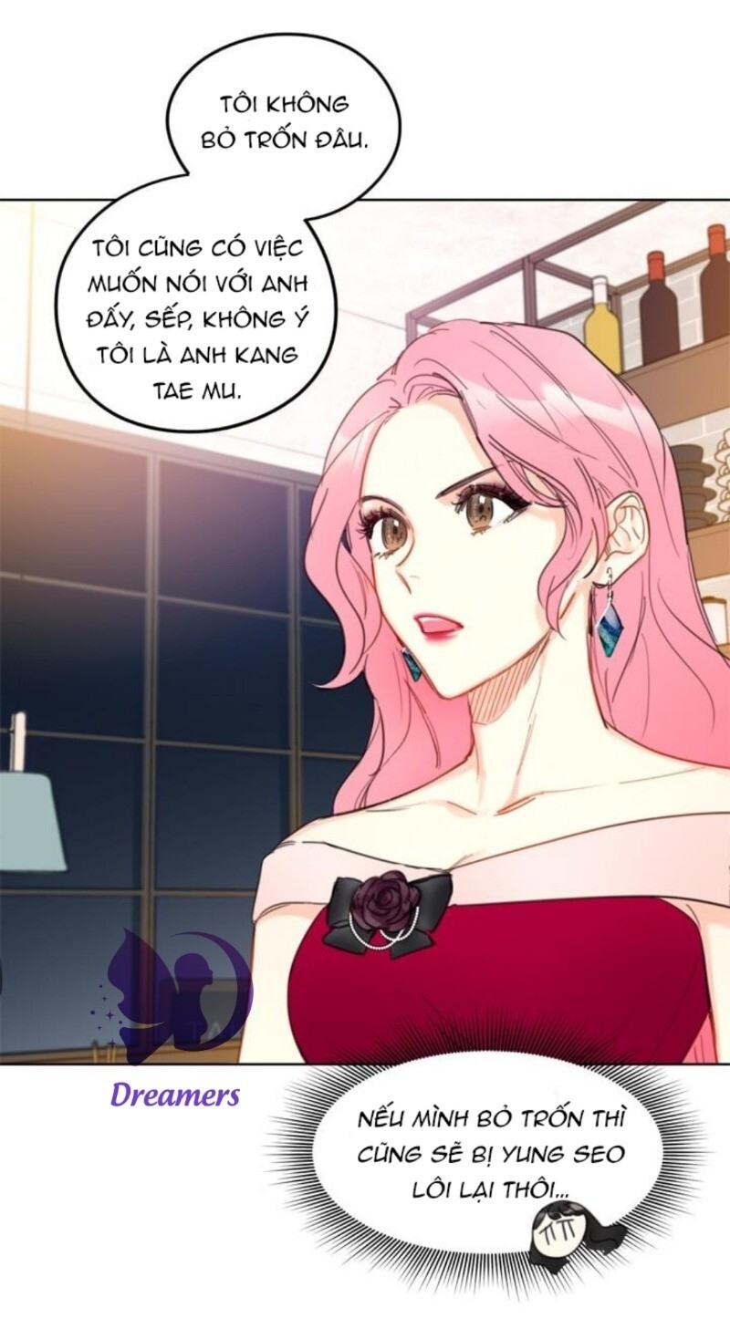 Hẹn Hò Chốn Công Sở - Chương 6 - Trang 58