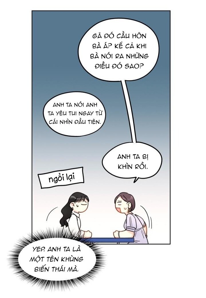 Hẹn Hò Chốn Công Sở - Chương 6 - Trang 7