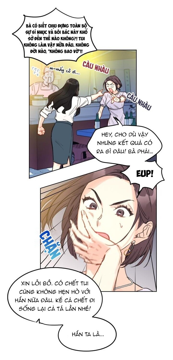 Hẹn Hò Chốn Công Sở - Chương 6 - Trang 10