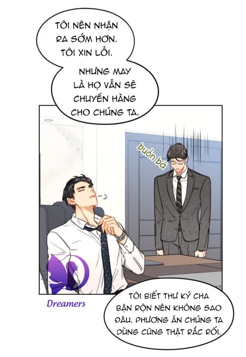 Hẹn Hò Chốn Công Sở - Chương 7 - Trang 2