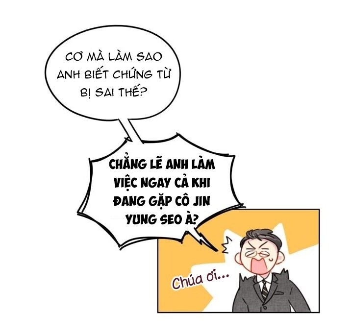 Hẹn Hò Chốn Công Sở - Chương 7 - Trang 3