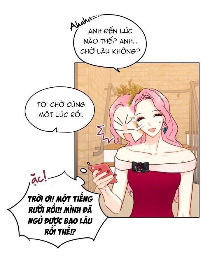 Hẹn Hò Chốn Công Sở - Chương 7 - Trang 38