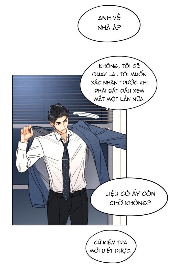 Hẹn Hò Chốn Công Sở - Chương 7 - Trang 5