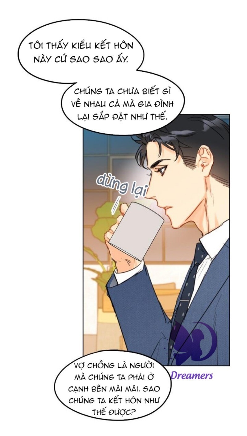 Hẹn Hò Chốn Công Sở - Chương 7 - Trang 41