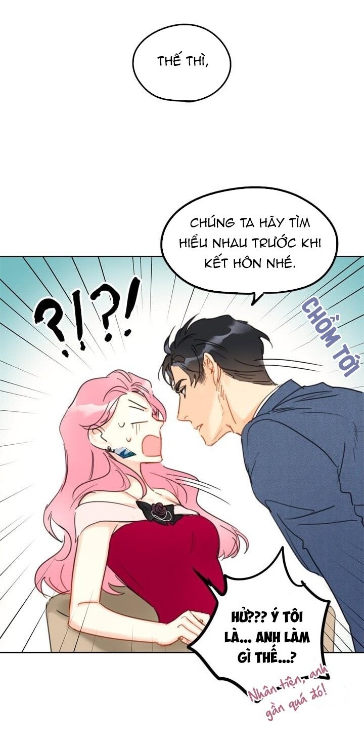 Hẹn Hò Chốn Công Sở - Chương 7 - Trang 44