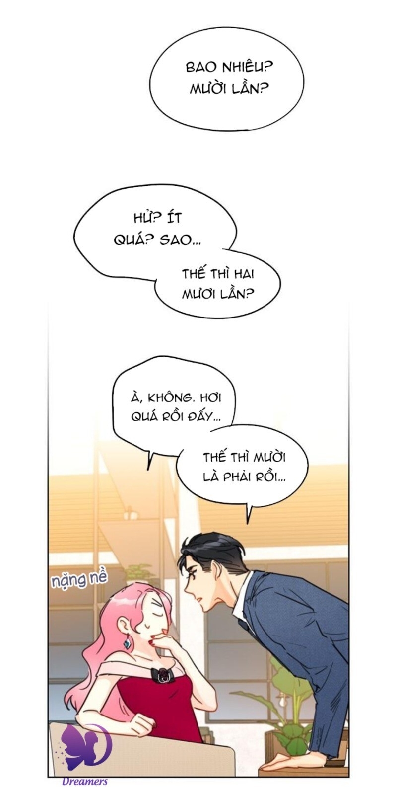 Hẹn Hò Chốn Công Sở - Chương 7 - Trang 45