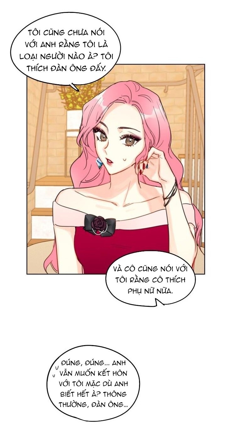 Hẹn Hò Chốn Công Sở - Chương 7 - Trang 50