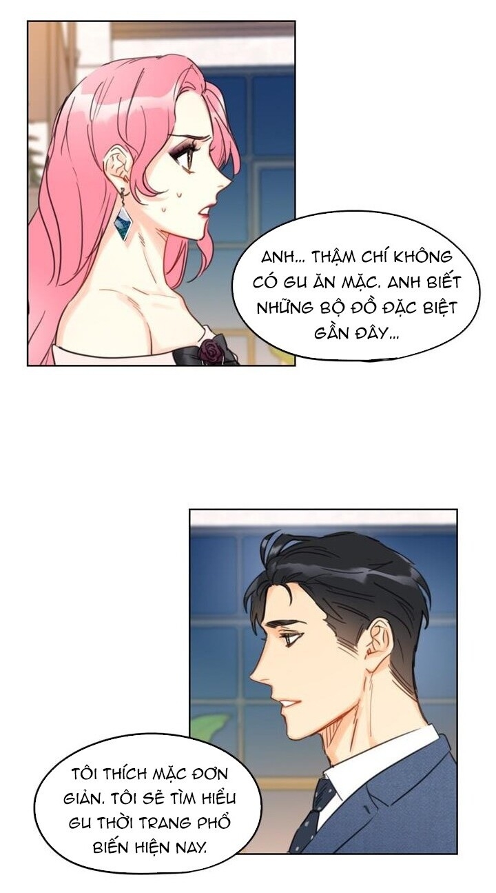 Hẹn Hò Chốn Công Sở - Chương 7 - Trang 57