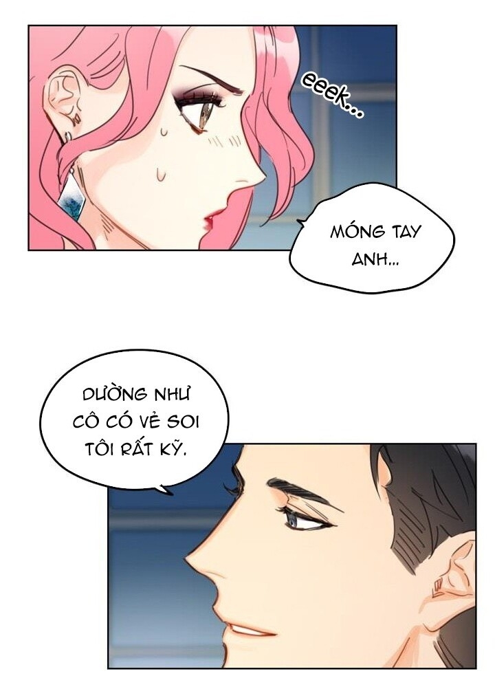 Hẹn Hò Chốn Công Sở - Chương 7 - Trang 58