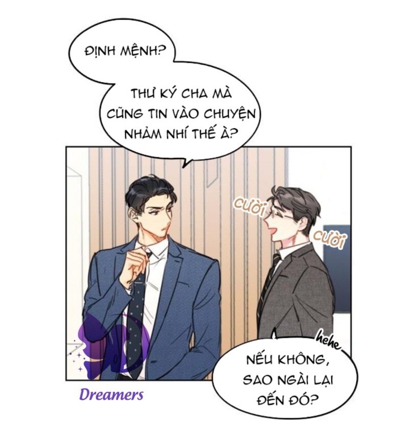 Hẹn Hò Chốn Công Sở - Chương 7 - Trang 7