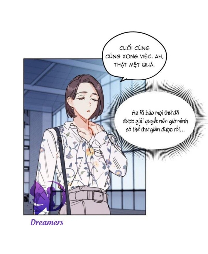 Hẹn Hò Chốn Công Sở - Chương 8 - Trang 12