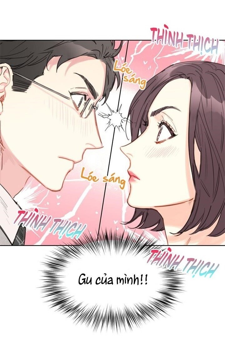 Hẹn Hò Chốn Công Sở - Chương 8 - Trang 17