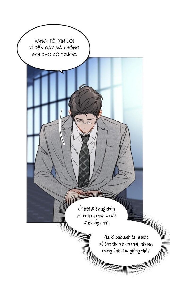 Hẹn Hò Chốn Công Sở - Chương 8 - Trang 20