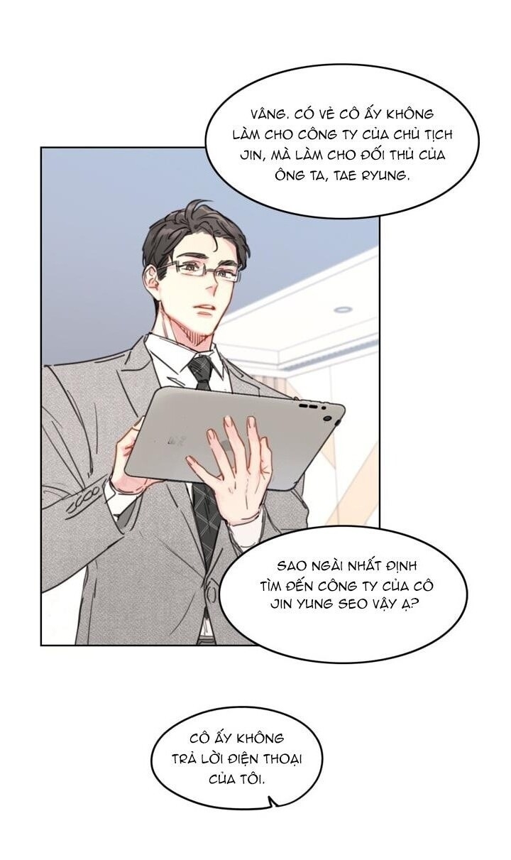 Hẹn Hò Chốn Công Sở - Chương 8 - Trang 3