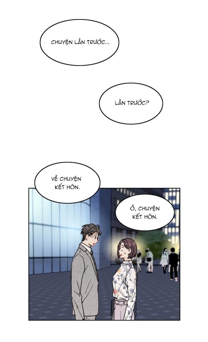 Hẹn Hò Chốn Công Sở - Chương 8 - Trang 24