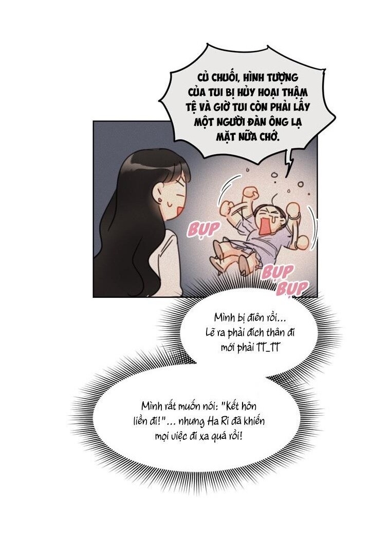 Hẹn Hò Chốn Công Sở - Chương 8 - Trang 25