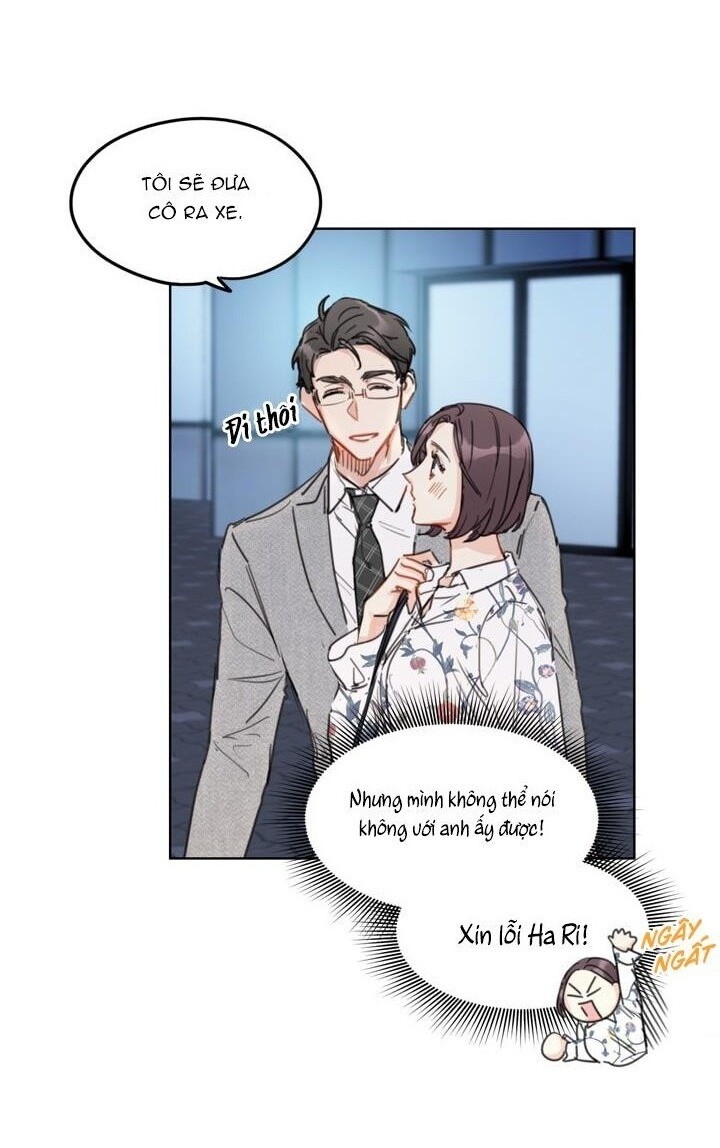 Hẹn Hò Chốn Công Sở - Chương 8 - Trang 26
