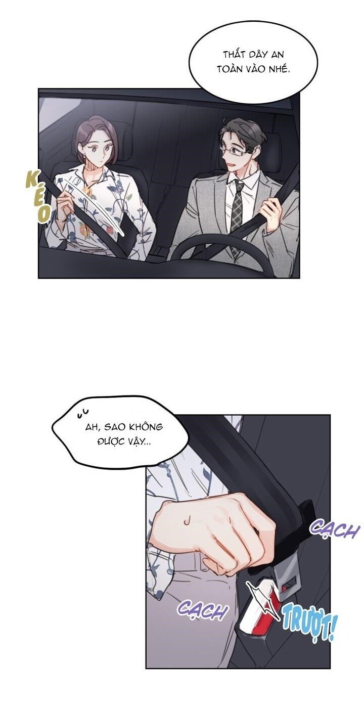 Hẹn Hò Chốn Công Sở - Chương 8 - Trang 27