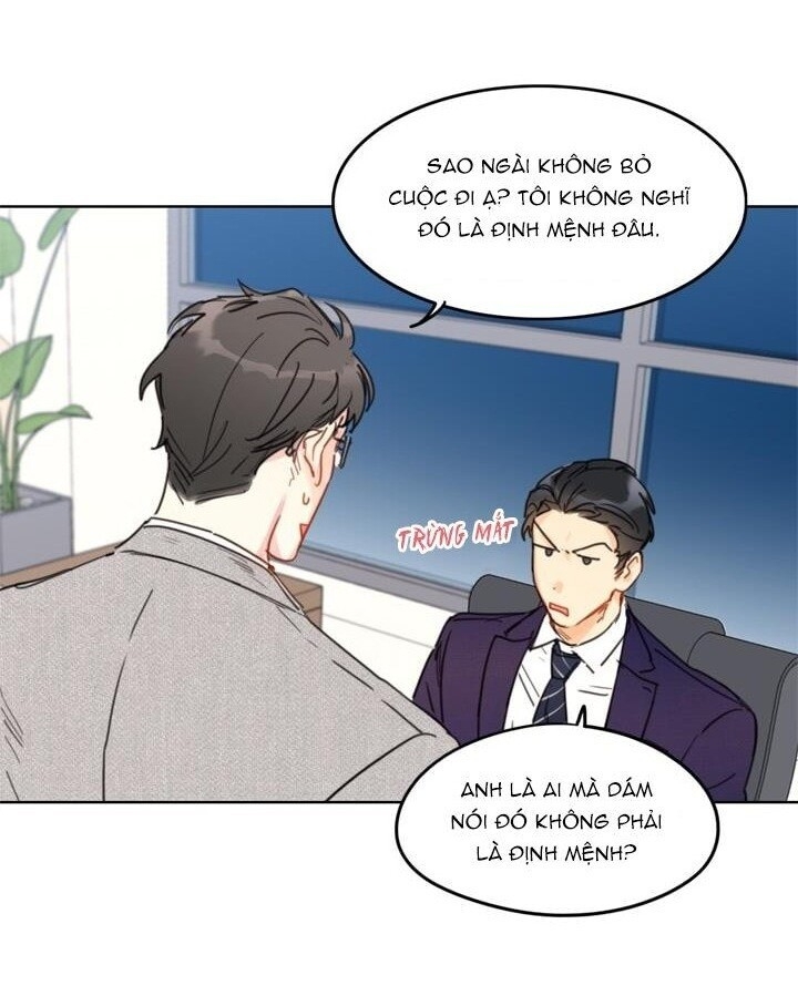 Hẹn Hò Chốn Công Sở - Chương 8 - Trang 4