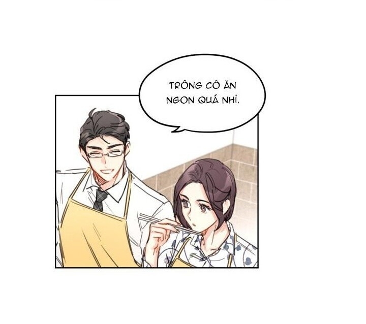 Hẹn Hò Chốn Công Sở - Chương 8 - Trang 35