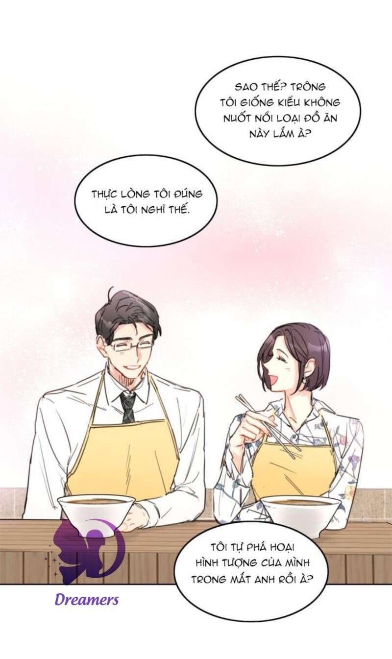 Hẹn Hò Chốn Công Sở - Chương 8 - Trang 36