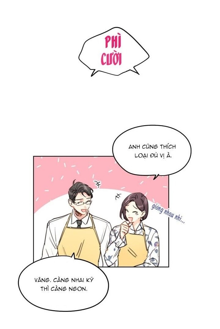 Hẹn Hò Chốn Công Sở - Chương 8 - Trang 40