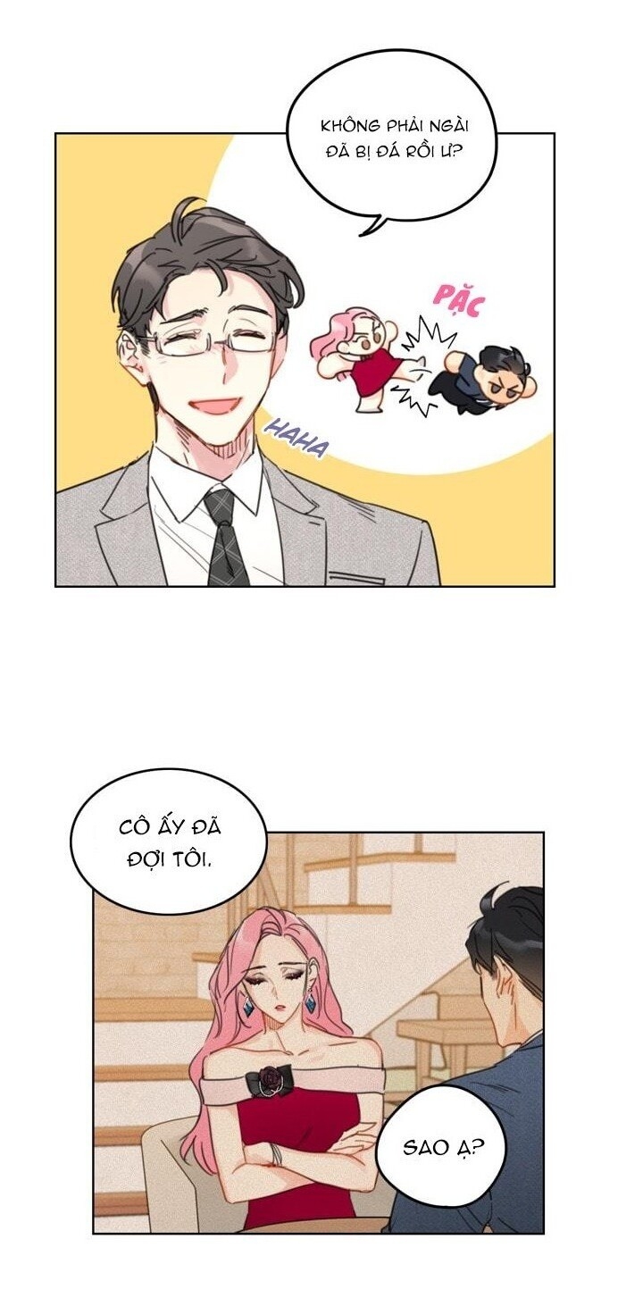 Hẹn Hò Chốn Công Sở - Chương 8 - Trang 5