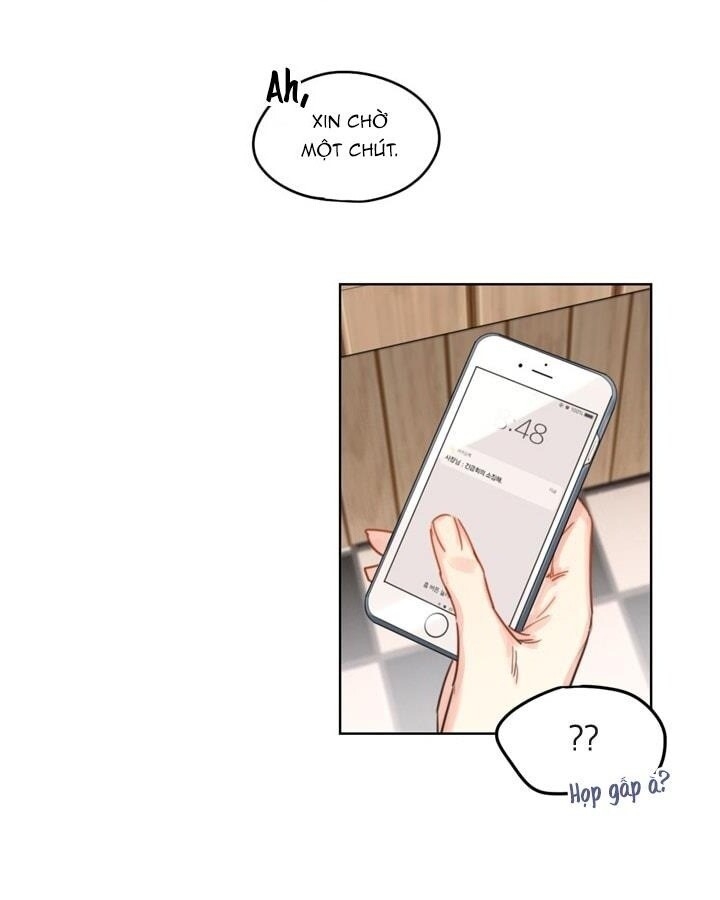 Hẹn Hò Chốn Công Sở - Chương 8 - Trang 42