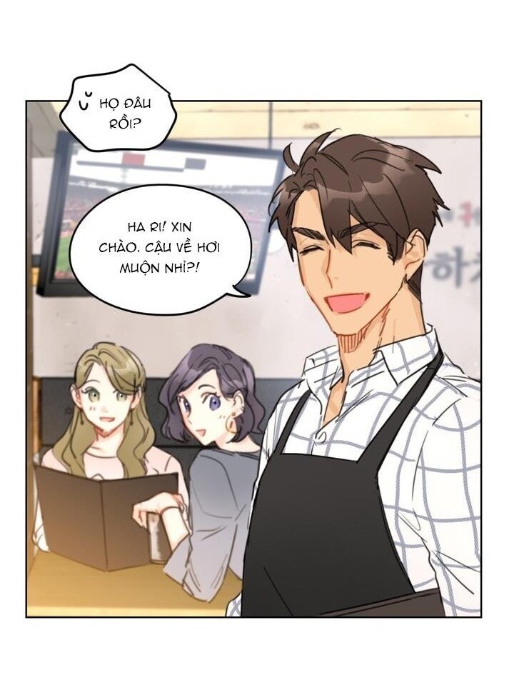 Hẹn Hò Chốn Công Sở - Chương 8 - Trang 44