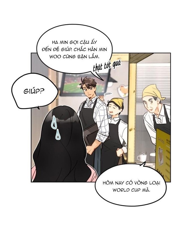 Hẹn Hò Chốn Công Sở - Chương 8 - Trang 46