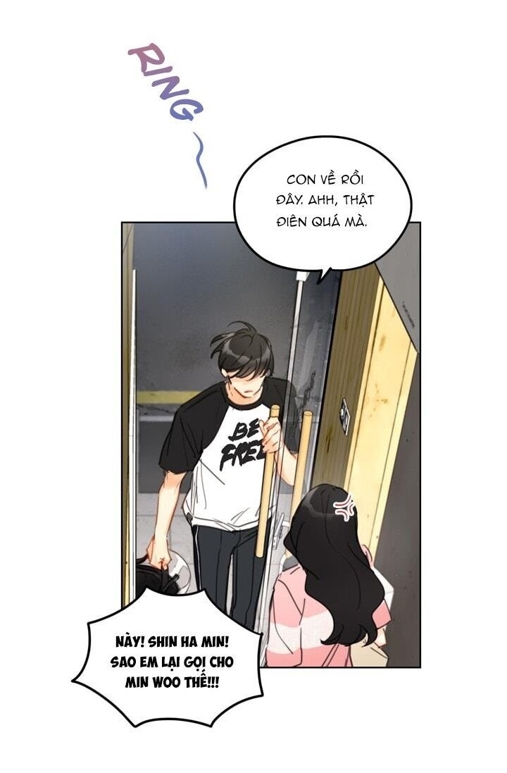 Hẹn Hò Chốn Công Sở - Chương 8 - Trang 47