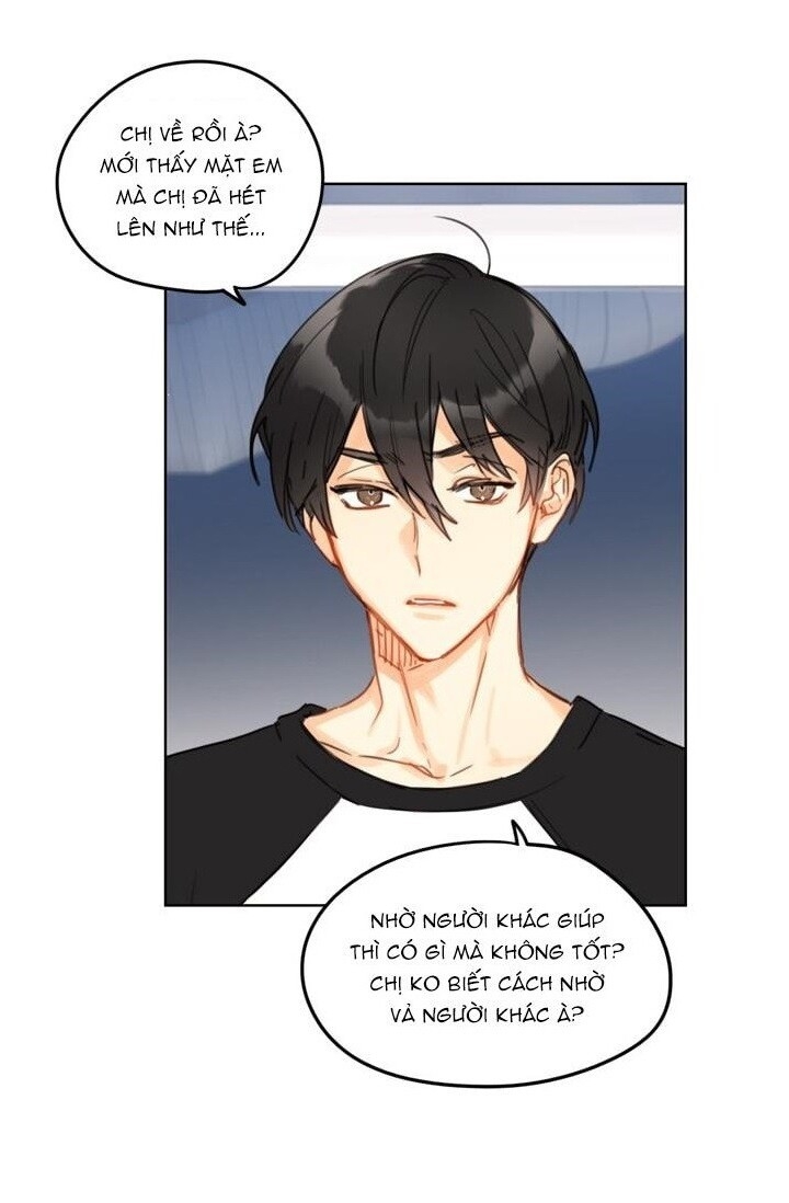 Hẹn Hò Chốn Công Sở - Chương 8 - Trang 48